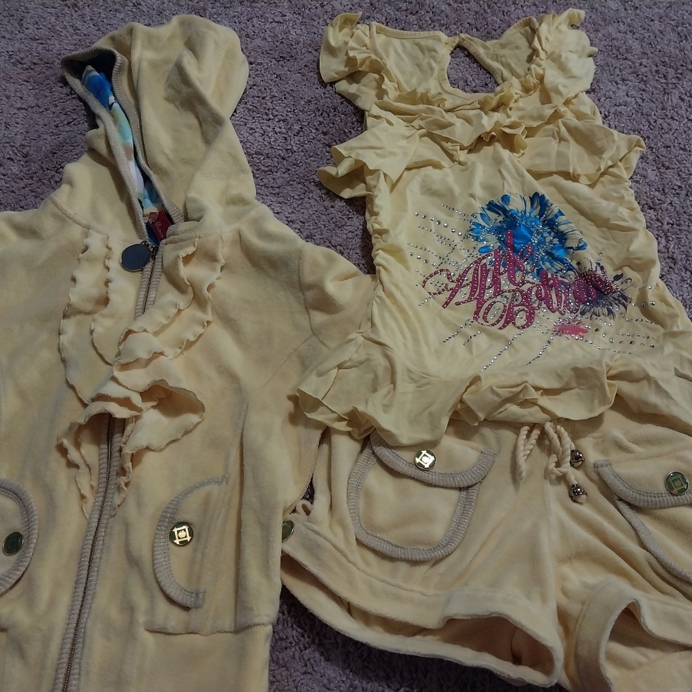 3 PC set